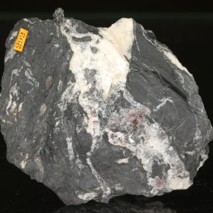 Silver, argentite