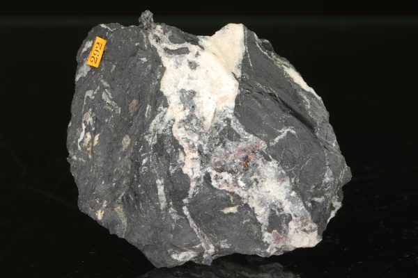 Silver, argentite