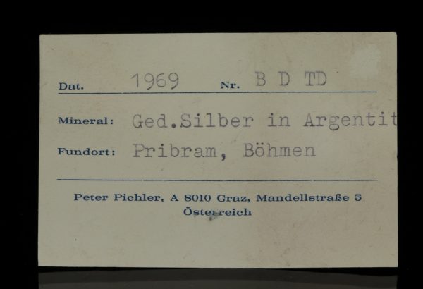 Silver, argentite - Image 9
