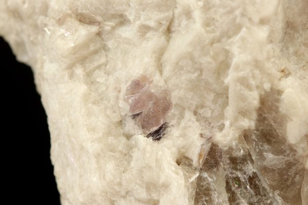 Topaz, albite, limonite - Image 4