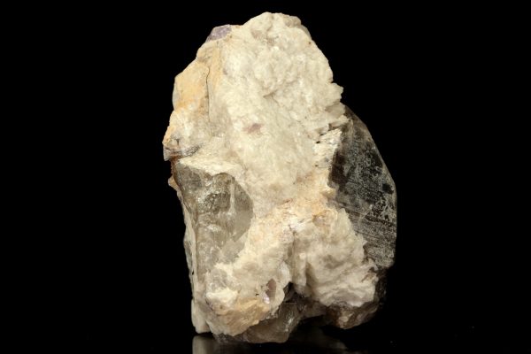 Topaz, albite, limonite - Image 10