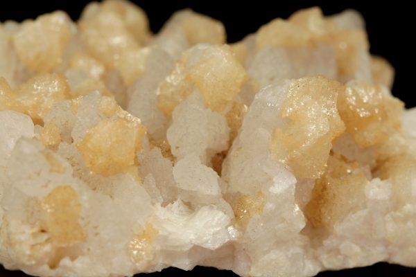 Calcite, dolomite