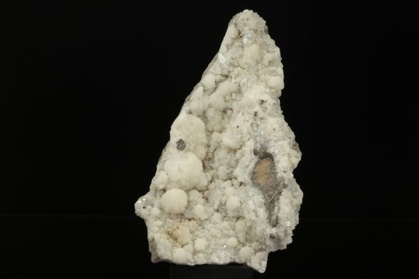 Calcite, strontianite