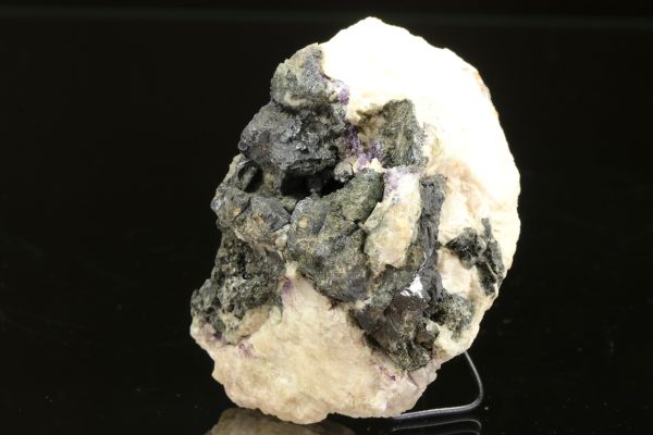 Cerussite, chalcocite, galena - Image 4