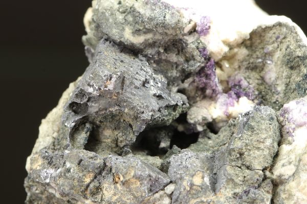 Cerussite, chalcocite, galena - Image 6