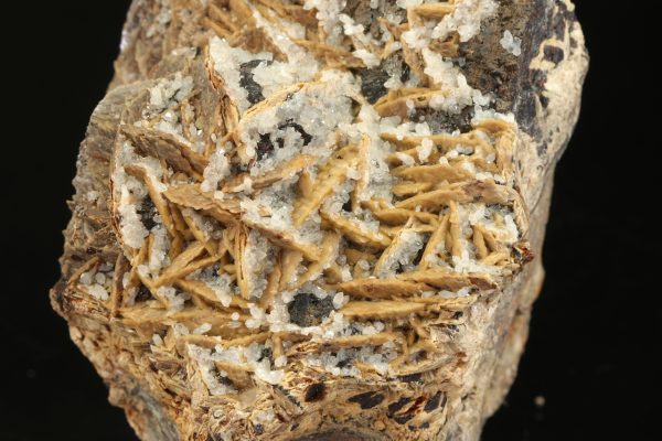 Siderite, sphalerite, quartz - Image 6