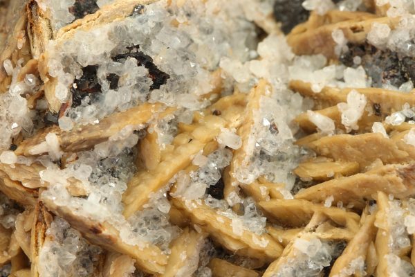 Siderite, sphalerite, quartz - Image 8