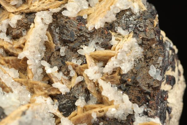 Siderite, sphalerite, quartz - Image 9