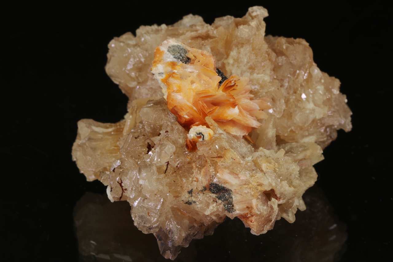 Cerussite, baryte - Image 6