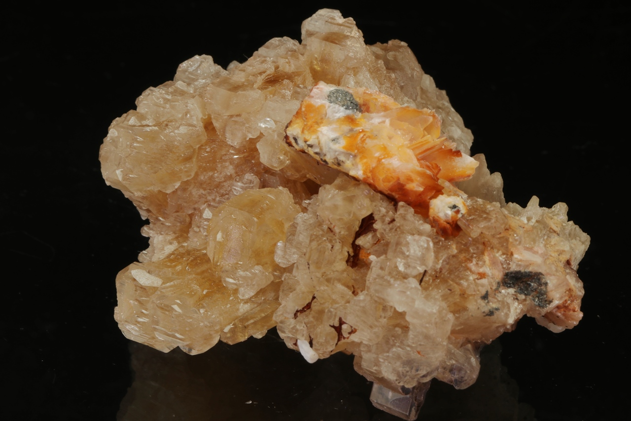 Cerussite, baryte - Image 7