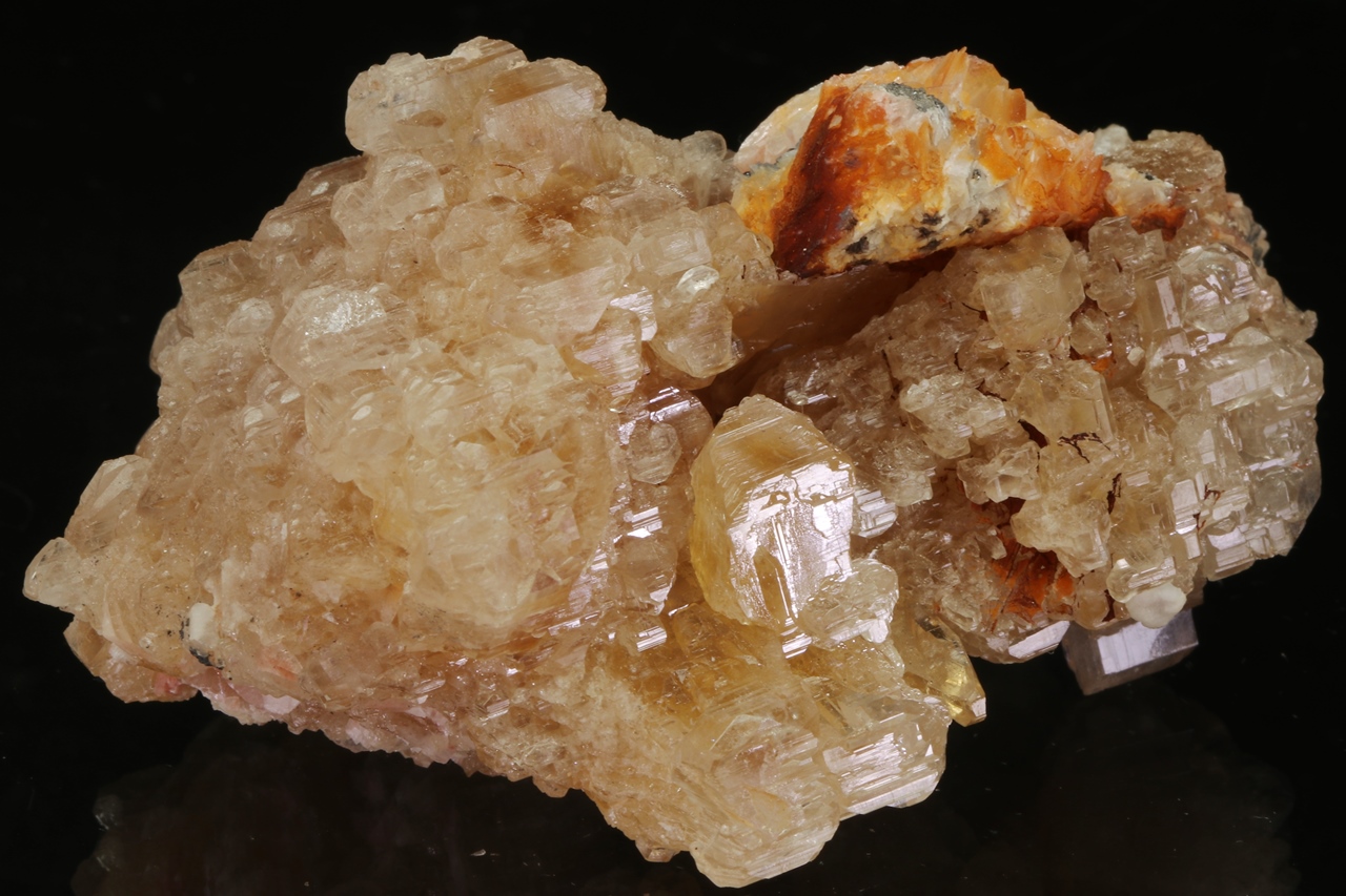 Cerussite, baryte - Image 8