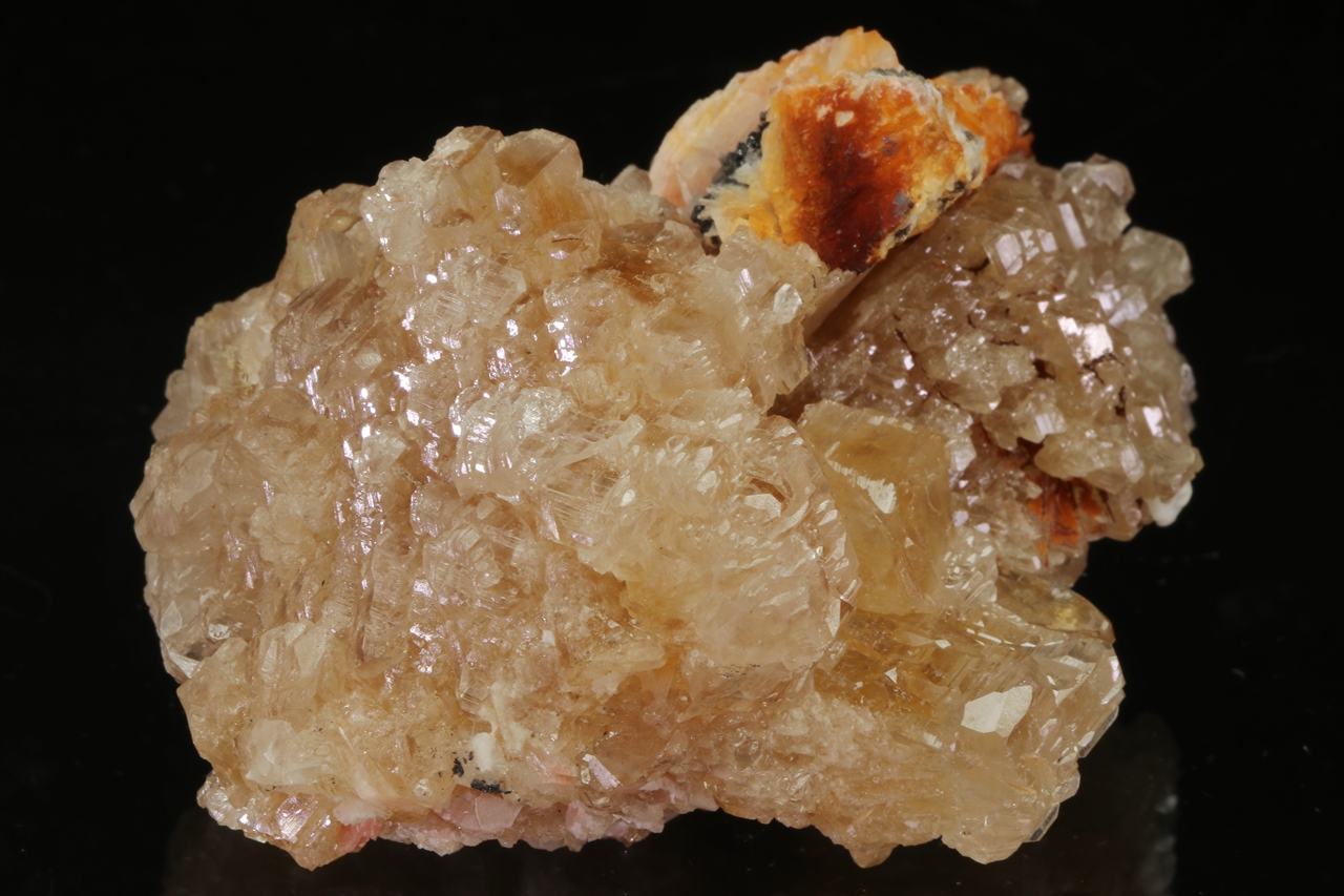 Cerussite, baryte - Image 9