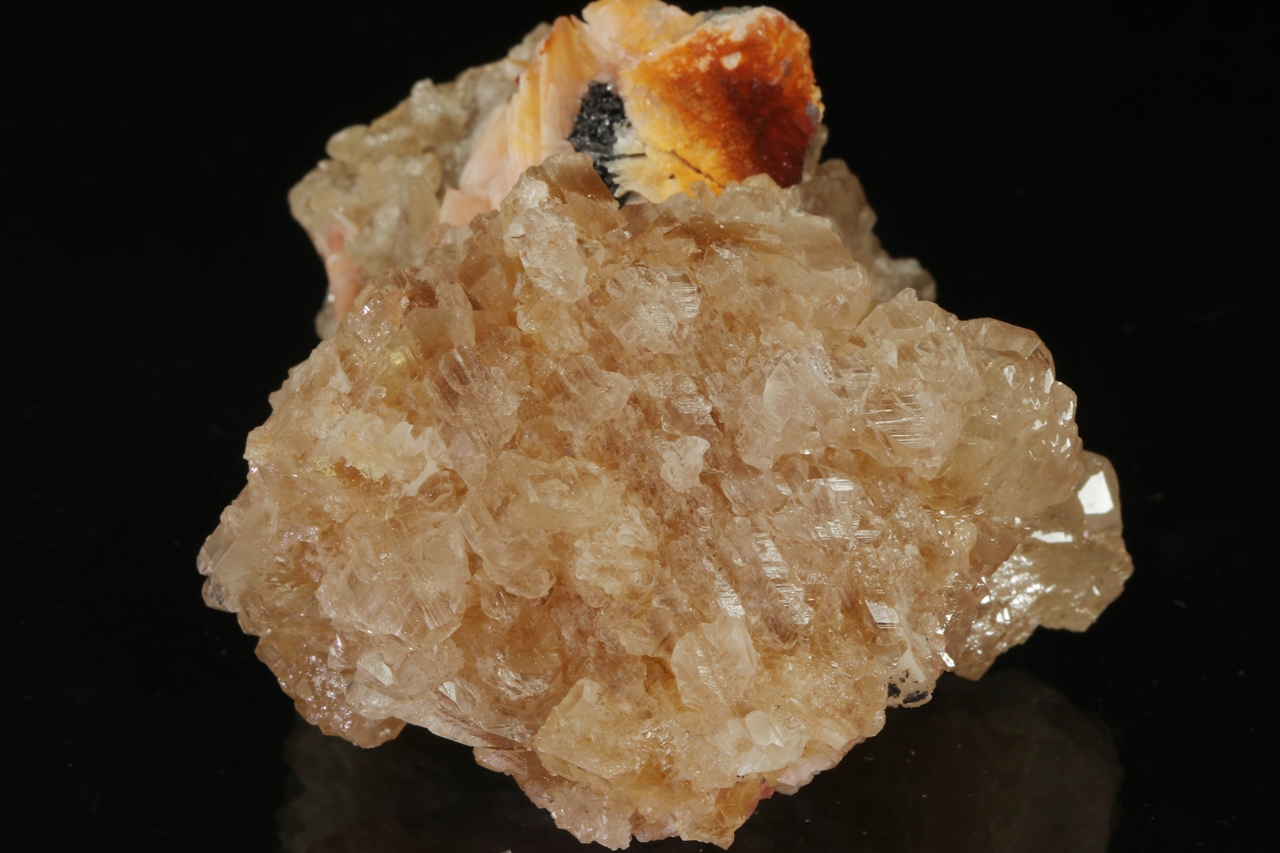 Cerussite, baryte - Image 10
