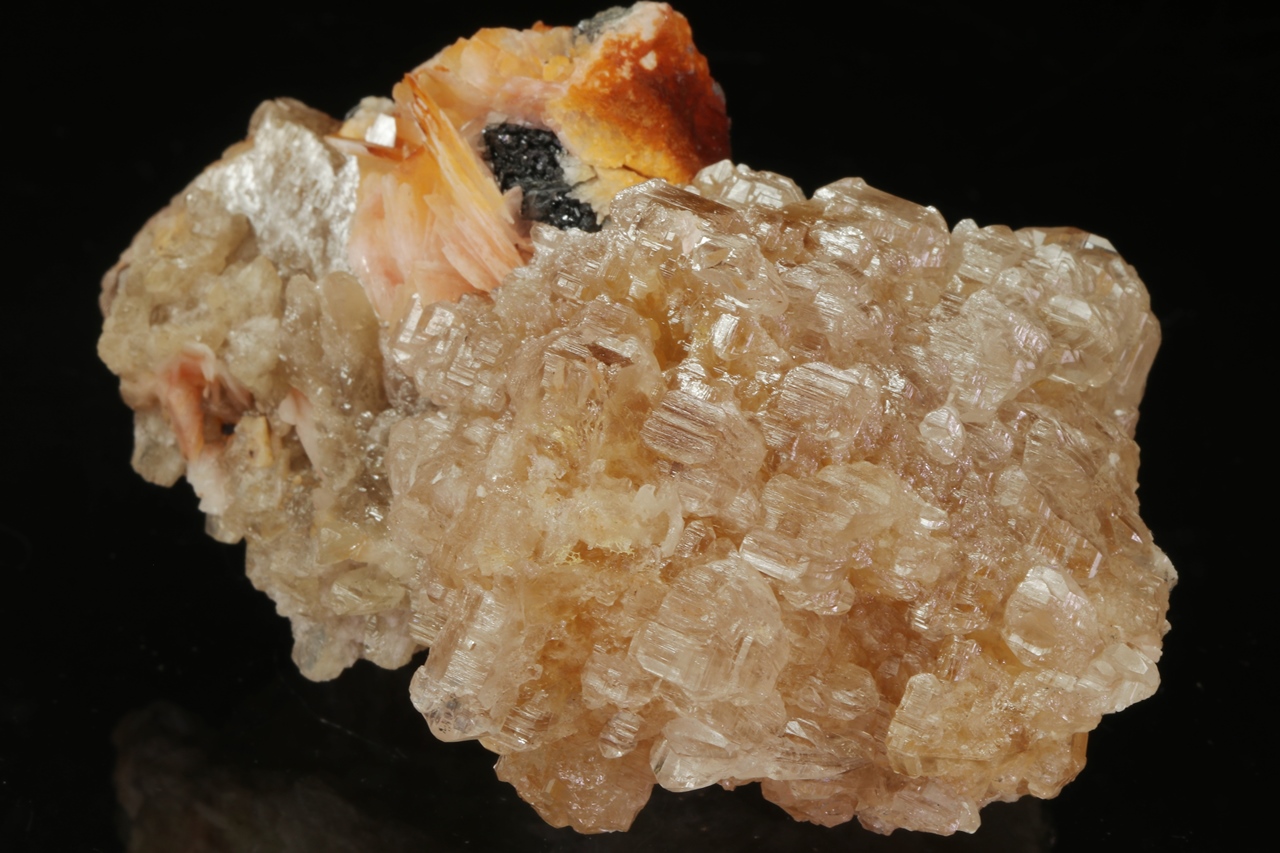 Cerussite, baryte - Image 11