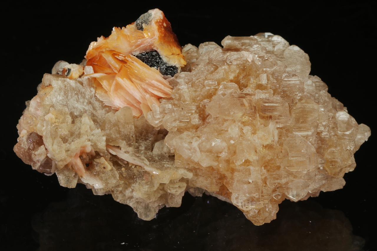 Cerussite, baryte - Image 12
