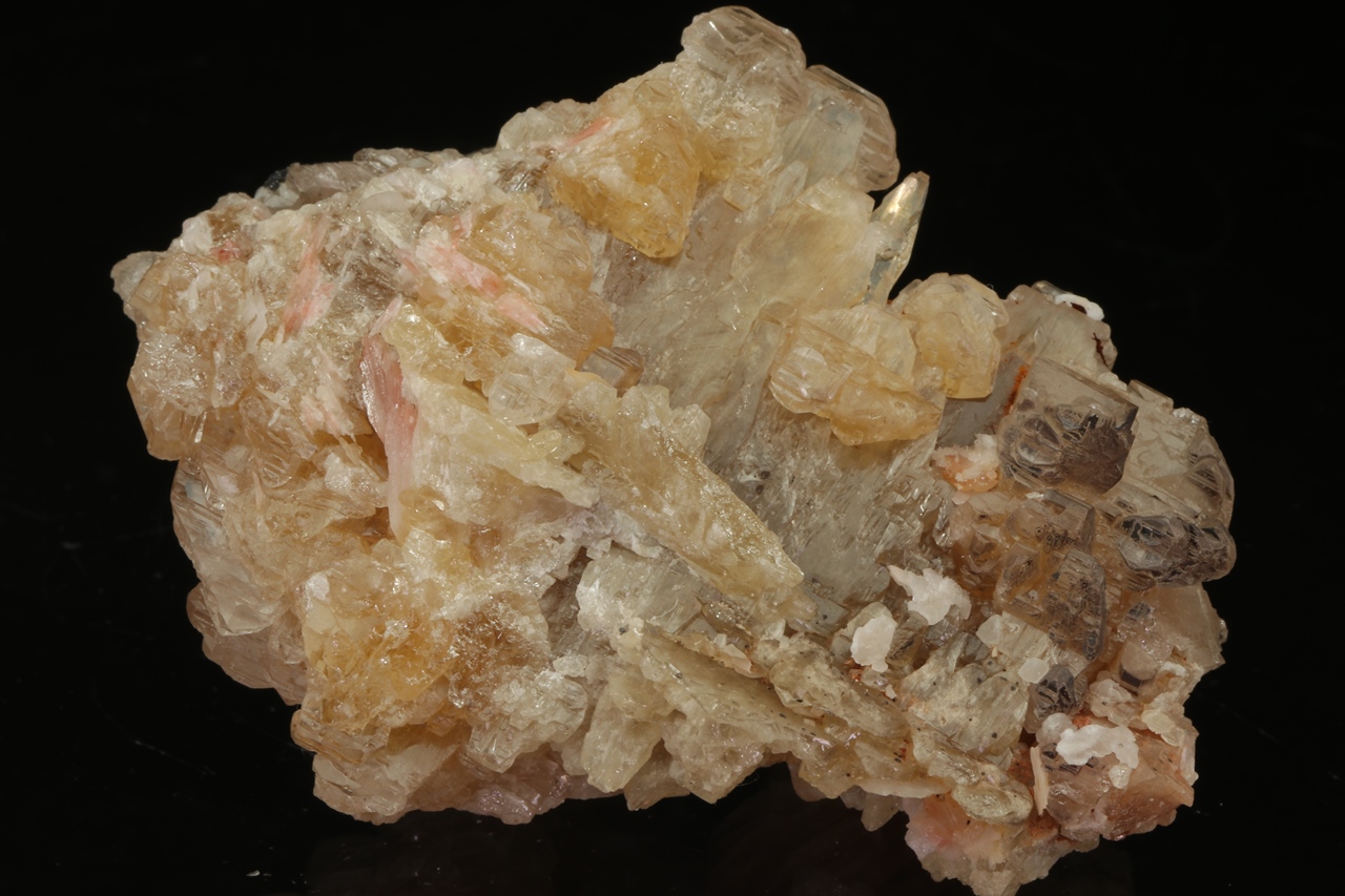 Cerussite, baryte - Image 13