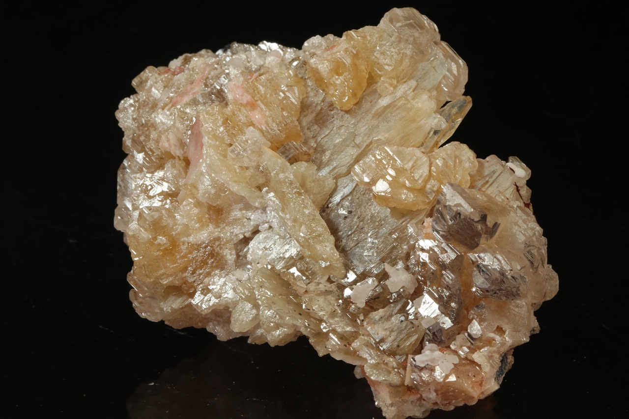 Cerussite, baryte - Image 14