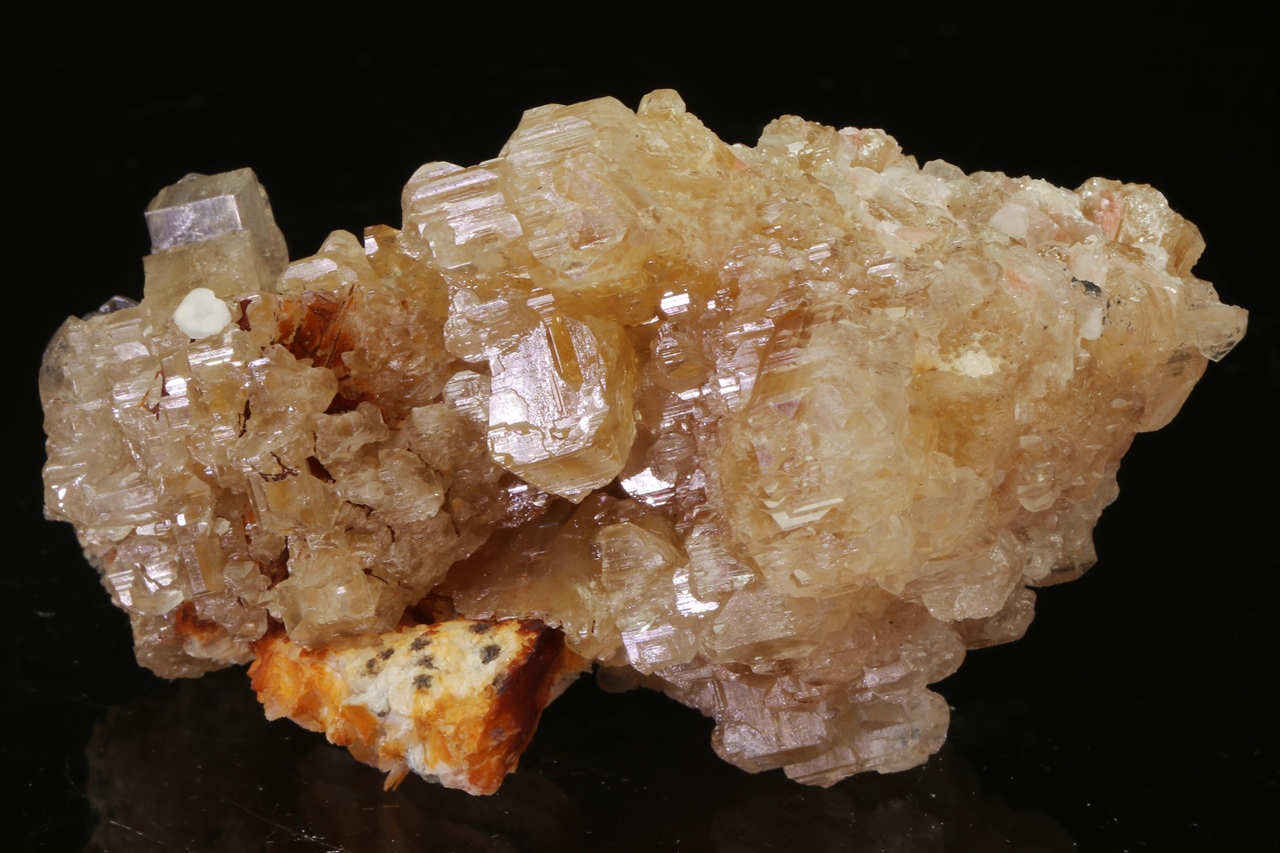 Cerussite, baryte - Image 15