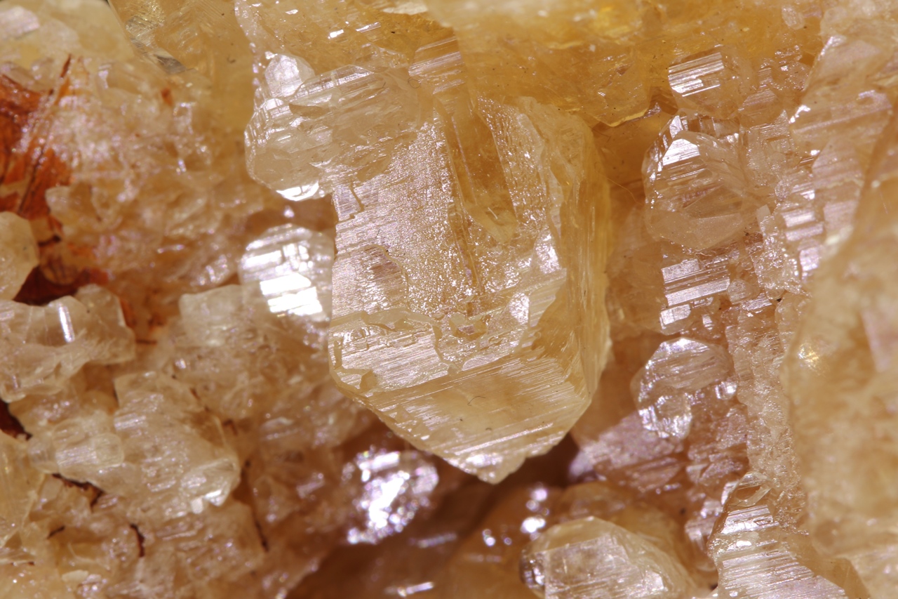Cerussite, baryte - Image 3