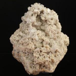Dolomite, calcite