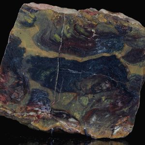 Ferruginous quartz