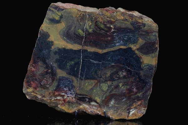Ferruginous quartz