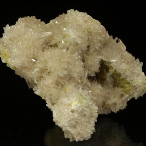 Celestine, sulfur