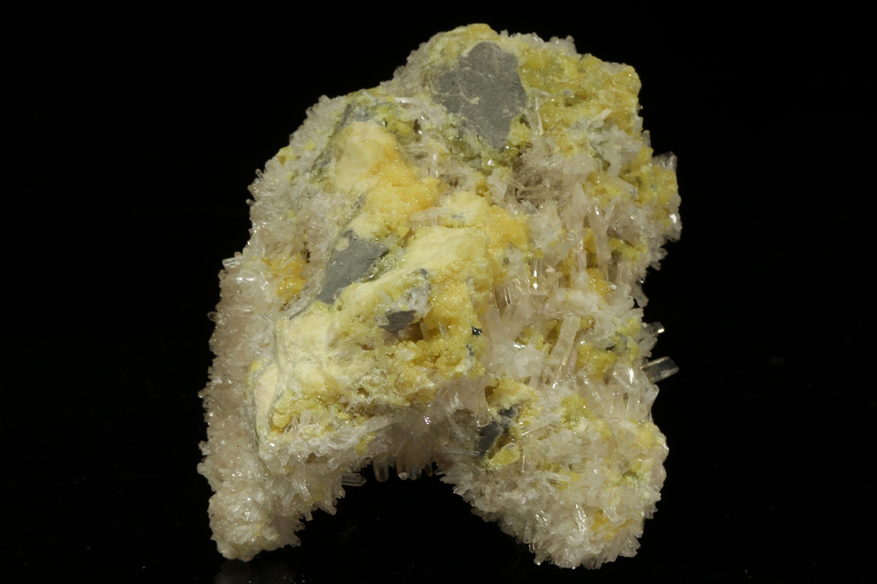Celestine, sulfur - Image 5