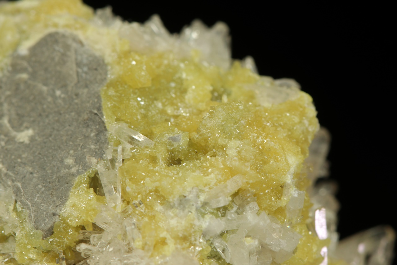 Celestine, sulfur - Image 6