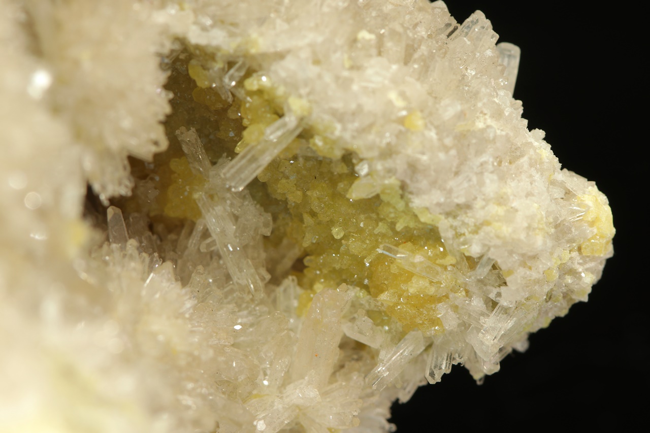 Celestine, sulfur - Image 8