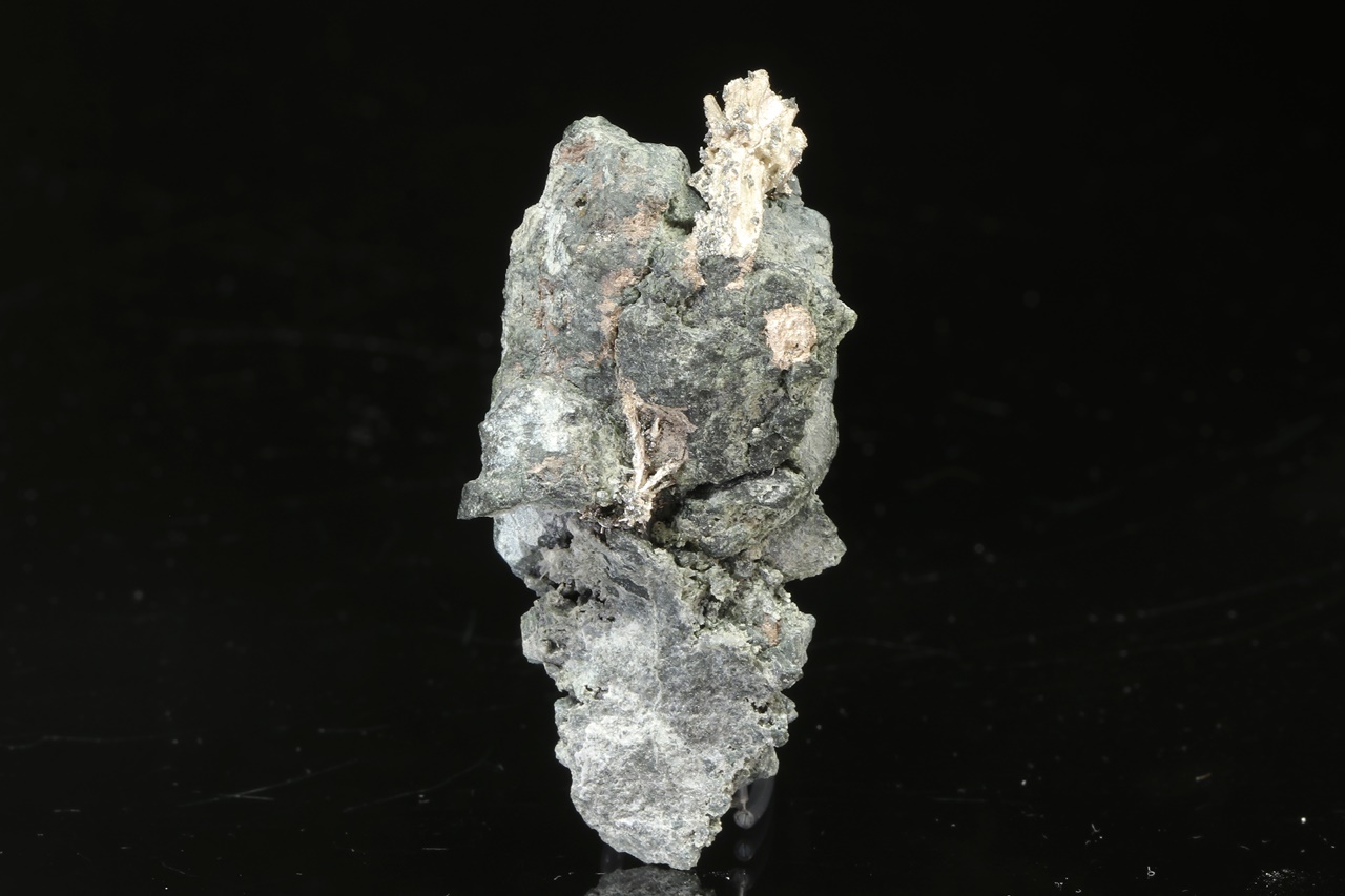 Silver, löllingite
