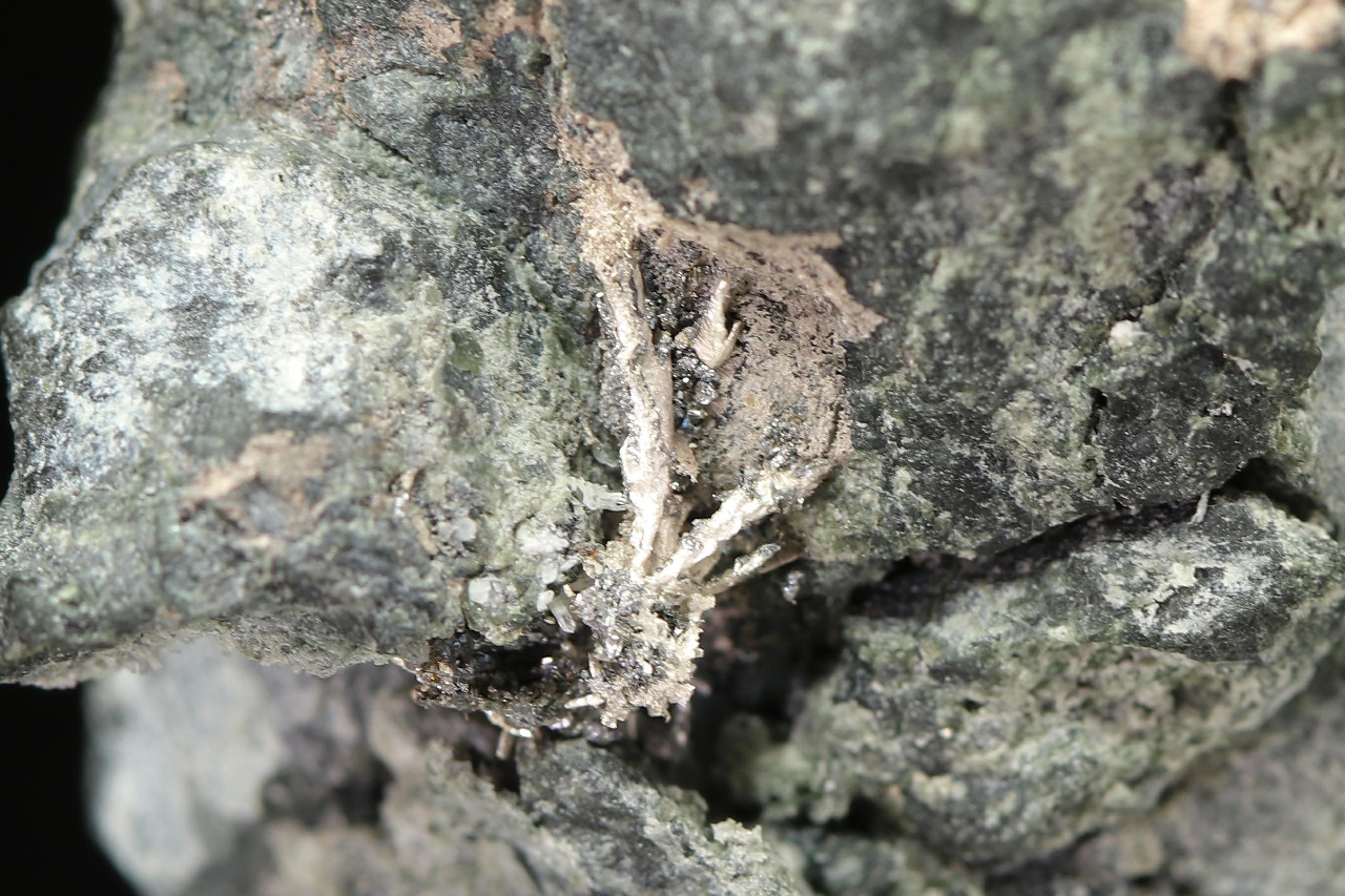 Silver, löllingite - Image 6