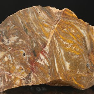 Ferruginous quartz