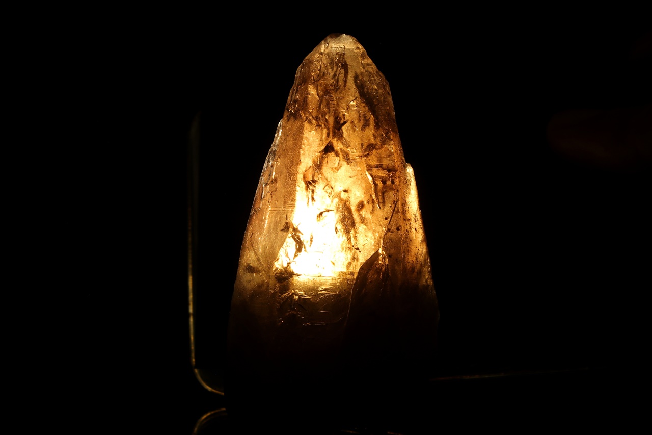 Smoky quartz - Image 6