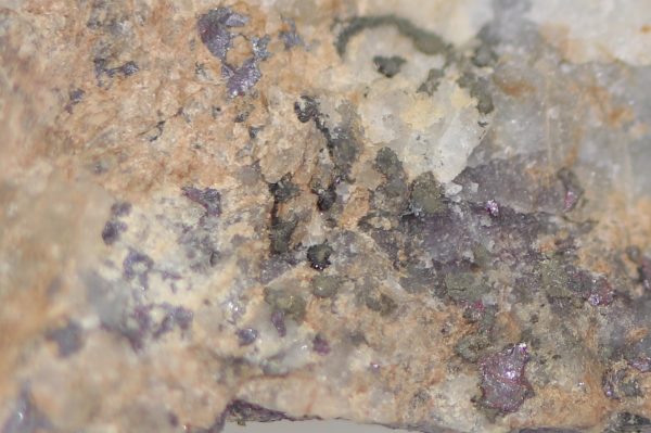 Sternbergite, proustite - Image 4