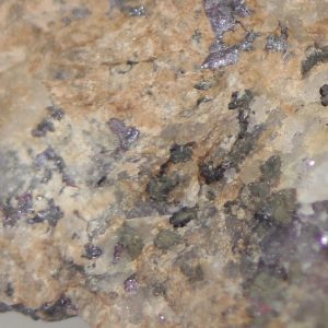 Sternbergite, proustite