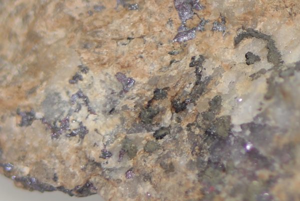 Sternbergite, proustite