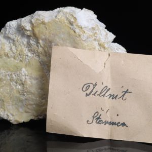 Diaspore, zunyite