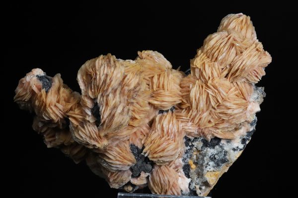 Baryte, cerussite