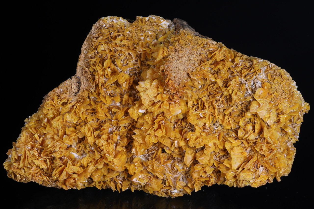 Wulfenite - Image 2
