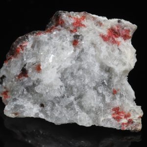 Fencooperite, gillespite, sanbornite