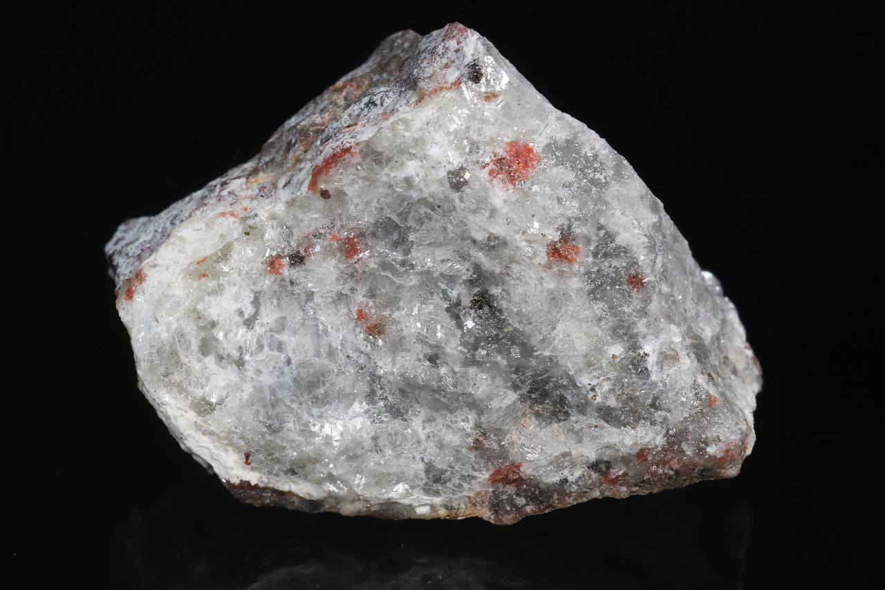 Fencooperite, gillespite, sanbornite