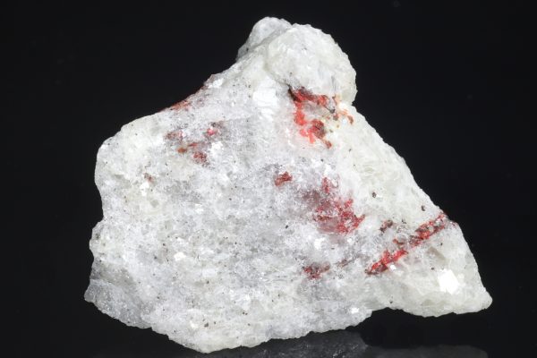 Fencooperite, gillespite, sanbornite
