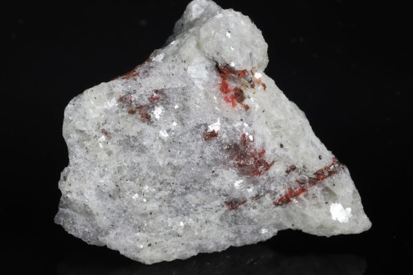 Fencooperite, gillespite, sanbornite - Image 3