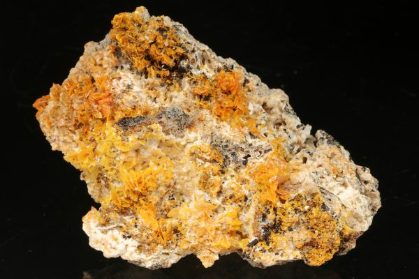 Wulfenite - Image 3