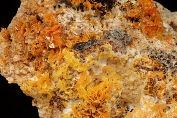 Wulfenite - Image 2