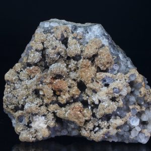 Dolomite, quartz