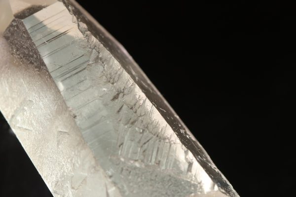 Rock crystal