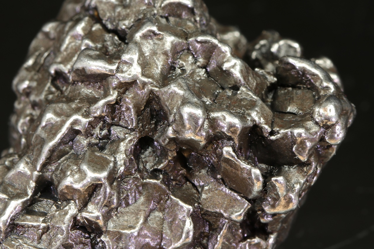 Iron meteorite - Image 8