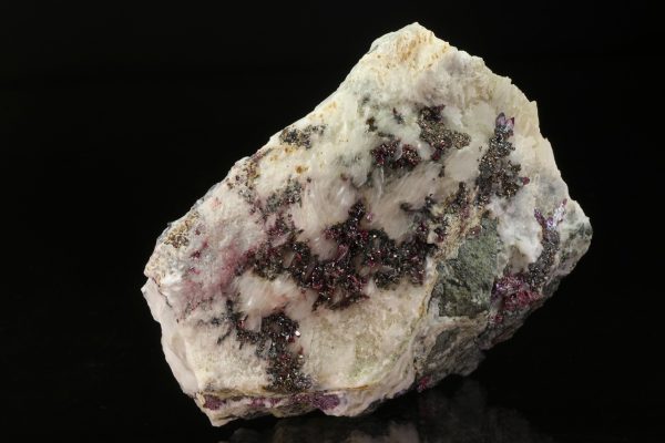 Argentopyrite, proustite - Image 2